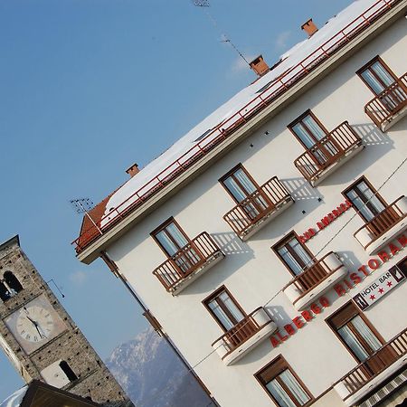 Albergo Sud America Paesana Exteriör bild