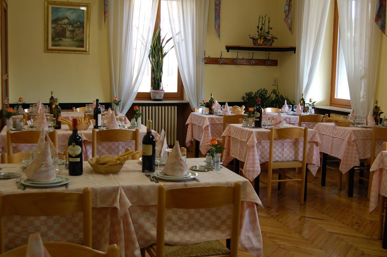 Albergo Sud America Paesana Exteriör bild